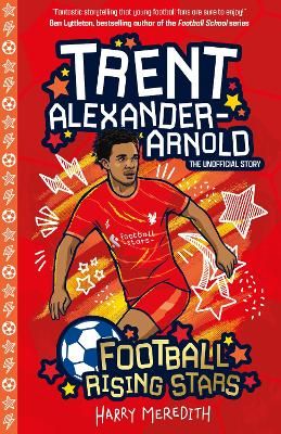 Picture of Football Rising Stars: Trent Alexander-Arnold