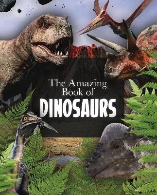 Picture of The Amazing Book of Dinosaurs