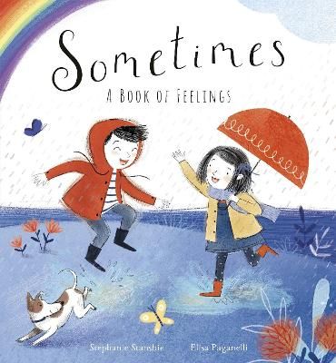Picture of Sometimes: A Book of Feelings