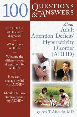 Picture of 100 Questions  &  Answers About Adult ADHD