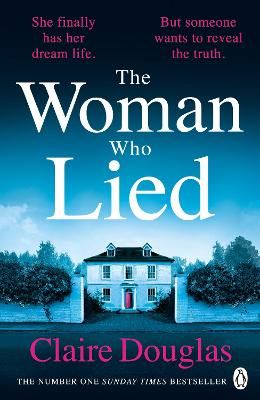 Picture of The Woman Who Lied: From the Sunday Times bestselling author of The Couple at No 9