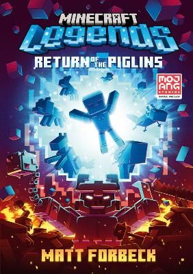 Picture of Minecraft Legends Return Of The Piglins