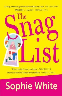 Picture of The Snag List: A smart and laugh-out-loud funny novel about female friendship