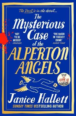 Picture of The Mysterious Case of the Alperton Angels: the Instant Sunday Times Bestseller