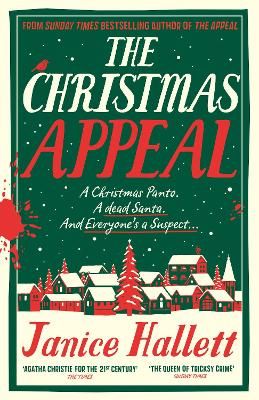 Picture of The Christmas Appeal: a fantastic festive murder mystery from the bestselling author of The Appeal
