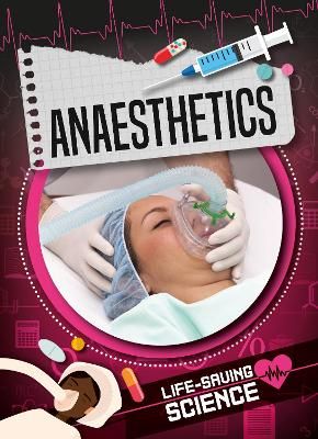 Picture of Anaesthetics