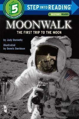 Picture of Moonwalk: The First Trip to the Moon
