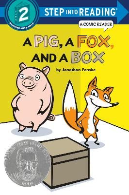 Picture of A Pig, a Fox, and a Box