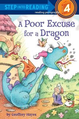 Picture of A Poor Excuse for a Dragon
