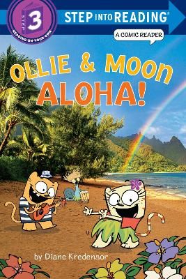 Picture of Ollie & Moon: Aloha! (Step into Reading Comic Reader)