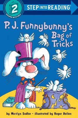 Picture of P.J. Funnybunny's Bag of Tricks