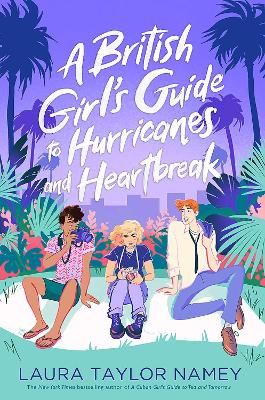 Picture of A British Girl's Guide to Hurricanes and Heartbreak