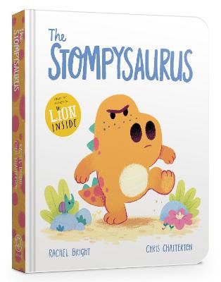 Picture of The Stompysaurus Board Book