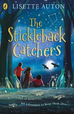 Picture of The Stickleback Catchers