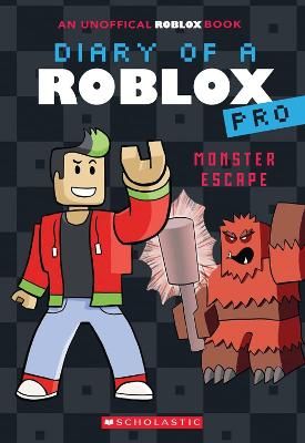 Picture of Diary of a Roblox Pro #1: Monster Escape
