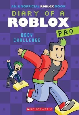 Picture of Diary of a Roblox Pro #3: Obby Challenge