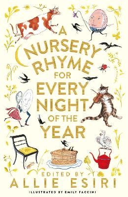 Picture of A Nursery Rhyme for Every Night of the Year
