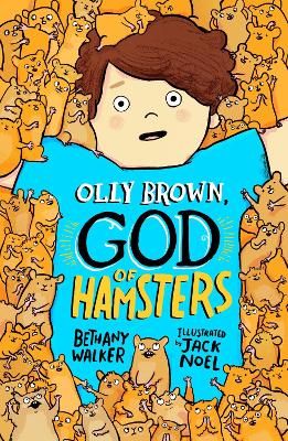 Picture of Olly Brown, God of Hamsters