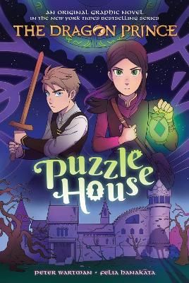 Picture of Puzzle House (The Dragon Prince Graphic Novel 3)