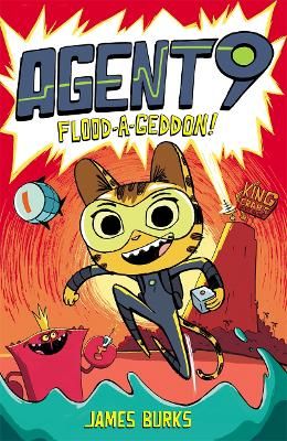Picture of Agent 9: Flood-a-geddon!