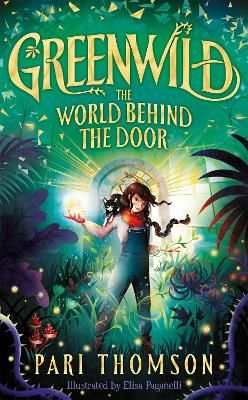 Picture of Greenwild: The World Behind The Door