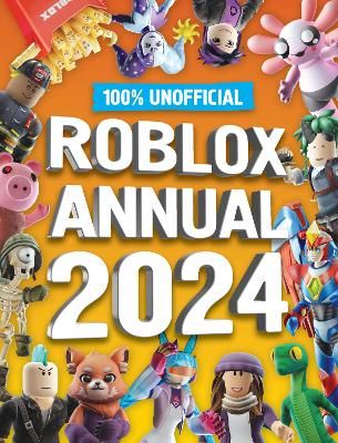 Picture of 100% Unofficial Roblox Annual 2024