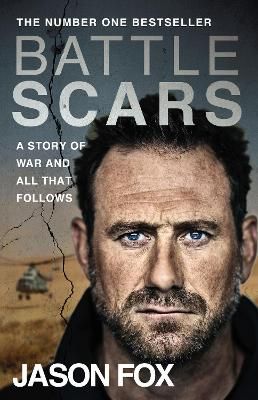 Picture of Battle Scars: The extraordinary Sunday Times Bestseller
