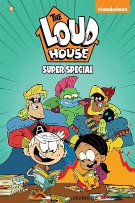 Picture of Loud House Super Special