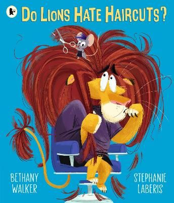 Picture of Do Lions Hate Haircuts?