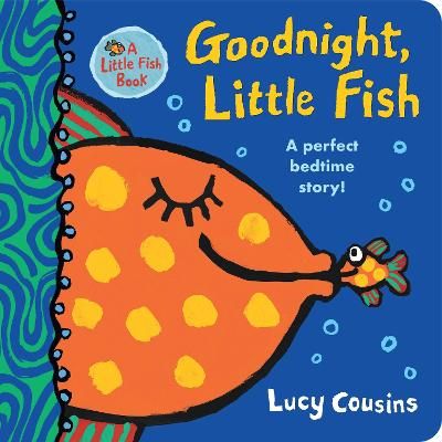 Picture of Goodnight, Little Fish
