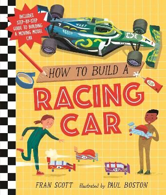 Picture of How to Build a Racing Car