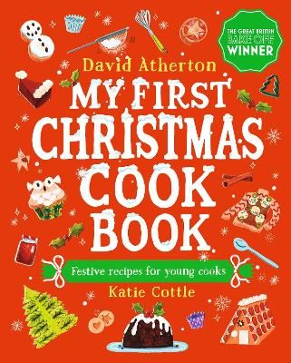 Picture of My First Christmas Cook Book