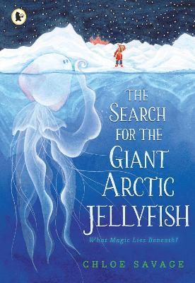 Picture of The Search for the Giant Arctic Jellyfish