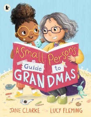 Picture of Small Person's Guide to Grandmas