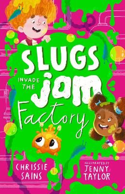 Picture of Slugs Invade the Jam Factory