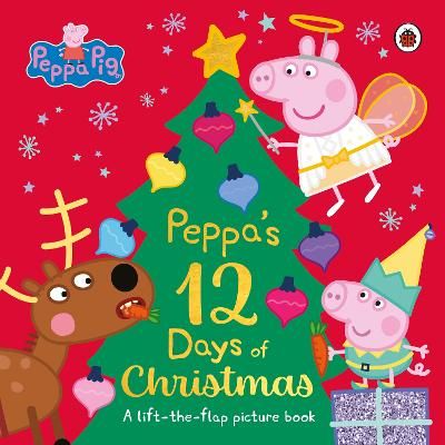 Picture of Peppa Pig: Peppa's 12 Days of Christmas