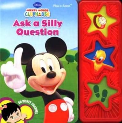 Picture of Mickey Mouse Clubhouse: Ask a Silly Question