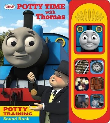 Picture of Thomas Potty Little Sound Book OP