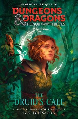 Picture of Dungeons & Dragons: Honor Among Thieves: The Druid's Call