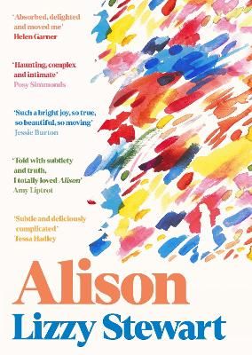 Picture of Alison: a stunning and emotional graphic novel for fans of Sally Rooney, from an award winning illustrator and author