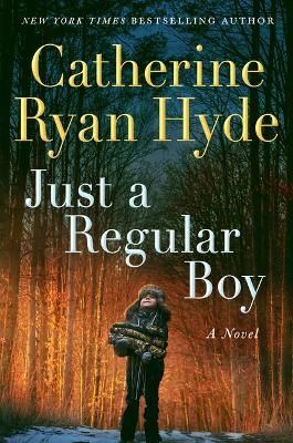 Picture of Just a Regular Boy: A Novel