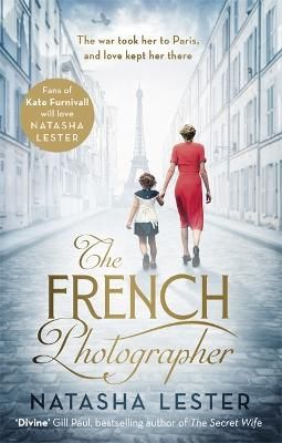 Picture of The French Photographer: This Winter Go To Paris, Brave The War, And Fall In Love