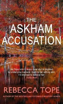Picture of The Askham Accusation: A murder mystery in the heart of the English countryside