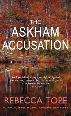 Picture of The Askham Accusation: The page-turning English cosy crime series