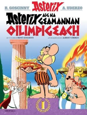 Picture of Asterix aig na Geamannan Oilimpigeach: 2019