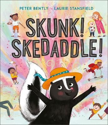 Picture of Skunk! Skedaddle!
