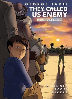 Picture of They Called Us Enemy: Expanded Edition