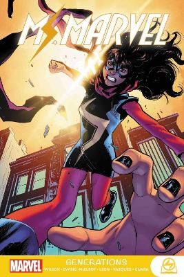 Picture of Ms. Marvel: Generations