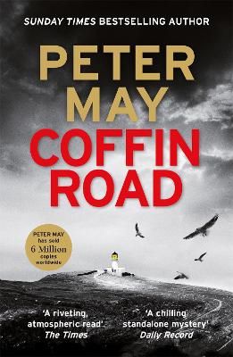 Picture of Coffin Road: An utterly gripping crime thriller from the author of The China Thrillers