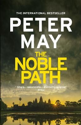 Picture of The Noble Path: The explosive standalone crime thriller from the author of The Lewis Trilogy